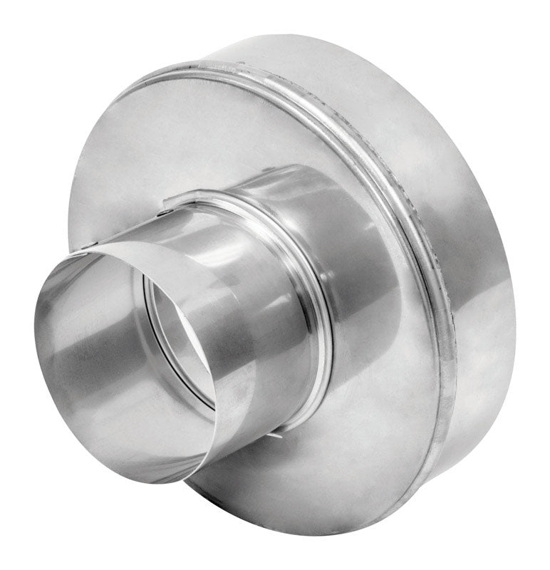 Selkirk Galvanized Steel Chimney Pipe Adapter
