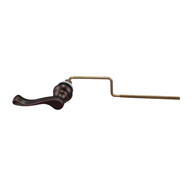 Plumb Pak Tank Lever Venetian Brass For Universal