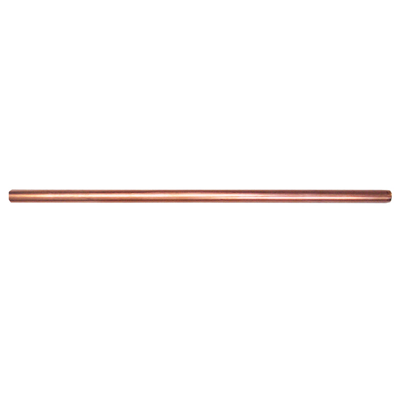 Cerro Flow 1/2 in. D X 2 ft. L Copper Type L Tubing