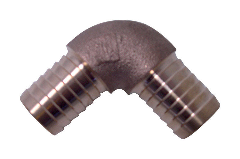 Campbell Brass 1 x 1 in. 90 Degree Elbow