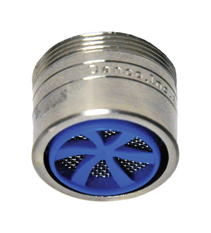 Danco Male Thread 15/16 in.-27M Brushed Nickel Faucet Aerator