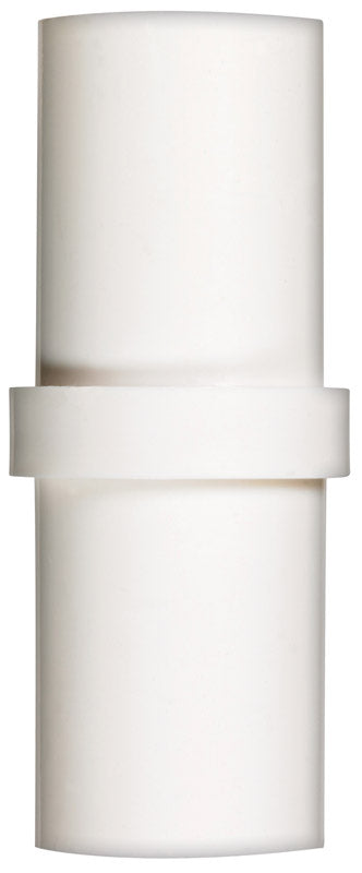 Campbell PVC 1-1/2 in. Slip Coupling