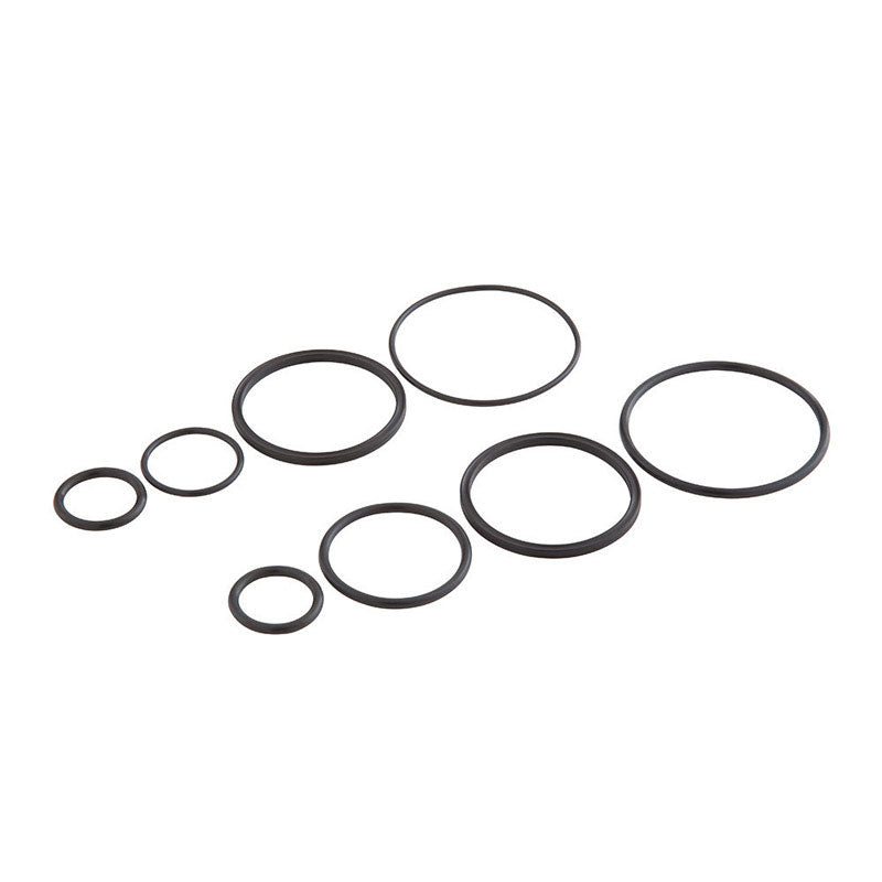 Pfister 3-7/8 in. D Rubber O-Ring Kit 8 pk