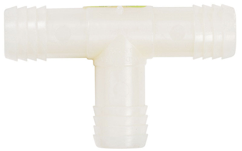 Genova 1-1/4 in. Insert in. X 1-1/4 in. D Insert Nylon 2-Way Cleanout Tee 1 pk