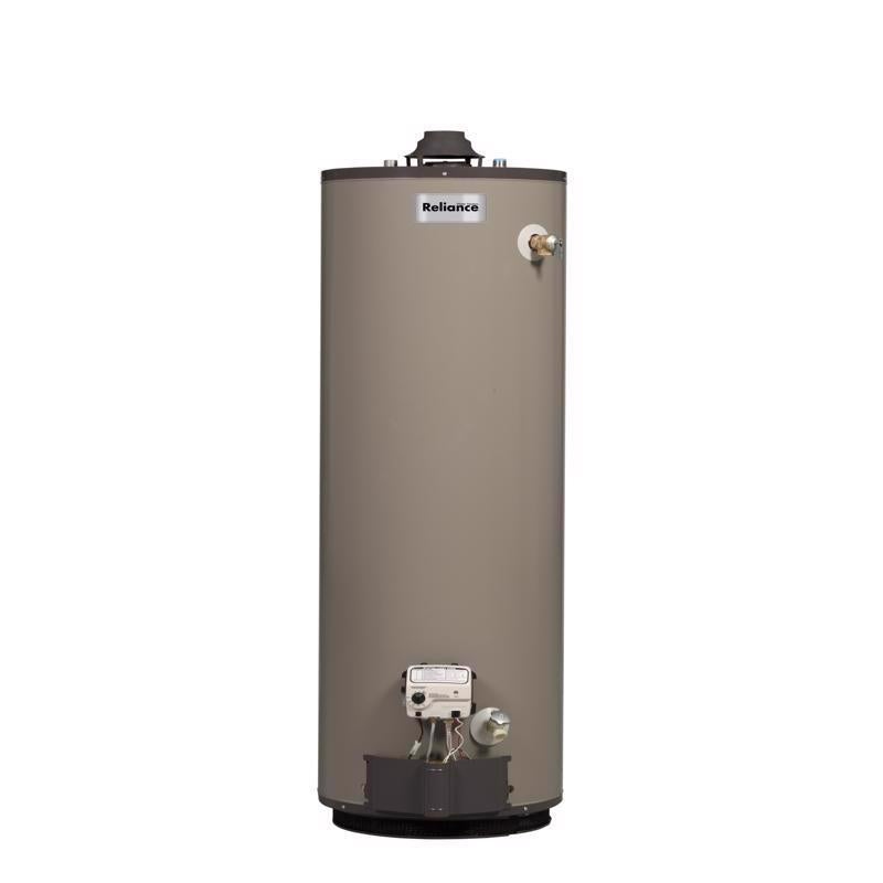 Reliance 40 gal 40000 BTU Natural Gas Water Heater