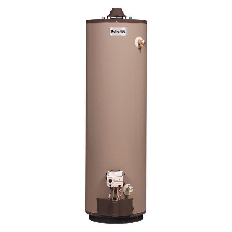 Reliance 40 gal 36,000 BTU Propane Water Heater