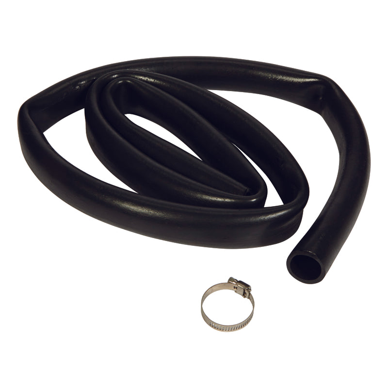 Ultra Dynamic Products Thermoplastic Washing Machine Hose 1 in. D X 6 ft. L