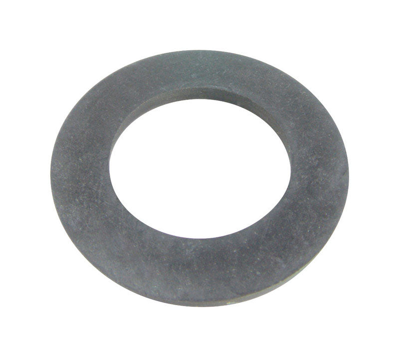 Danco Rubber 1-7/8 in. D X 3 in. D Overflow Plate Gasket