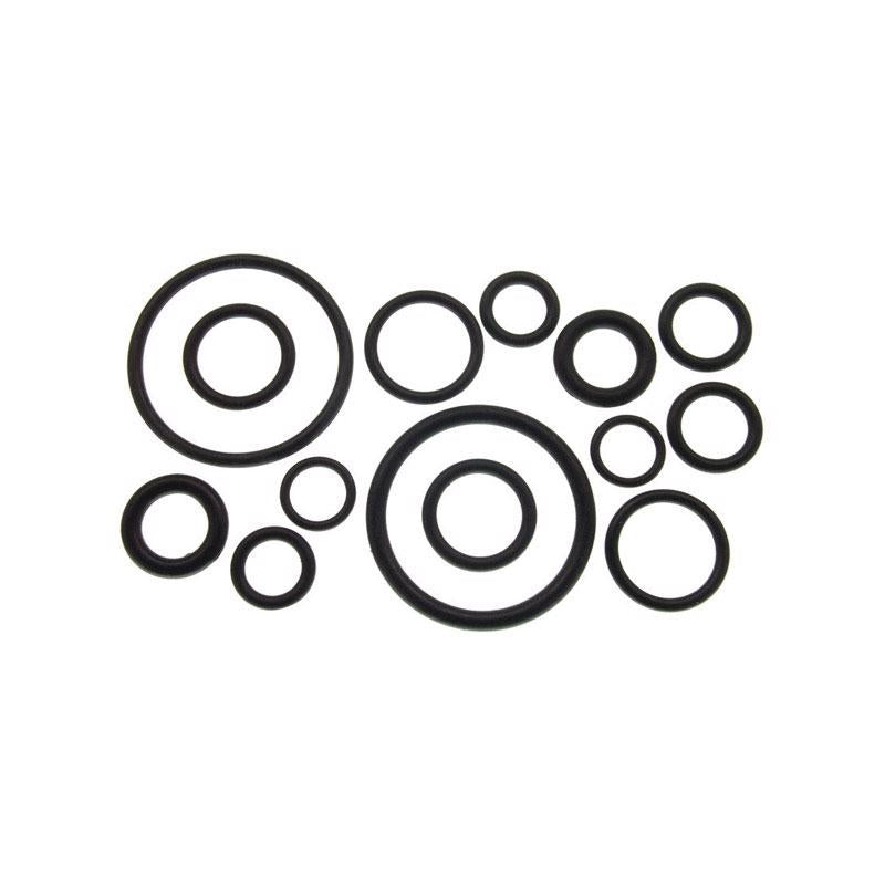 Danco Rubber Assorted O-Ring 14 pk