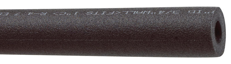 Armacell 1 in. X 6 ft. L Polyethylene Foam Pipe Insulation