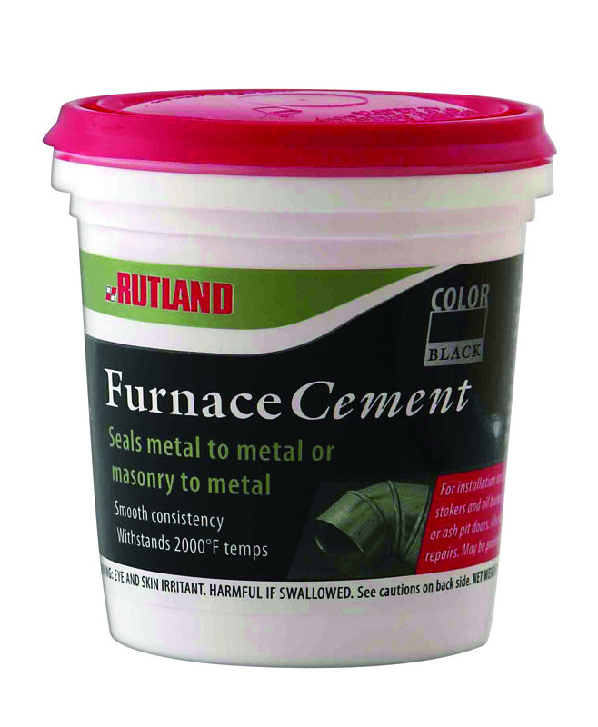 Rutland Furnace Cement