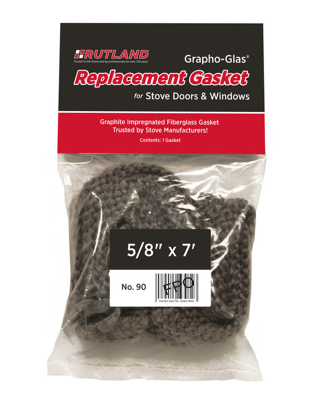 Rutland Grapho-Glas Fiberglass Flat Gasket