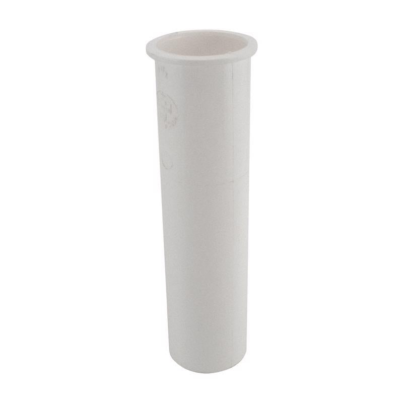 Plumb Pak 1-1/2 in. D X 12 in. L PVC Tailpiece