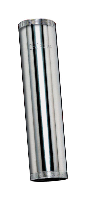 Plumb Pak 1-1/2 in. D X 6 in. L Brass Extension Tube