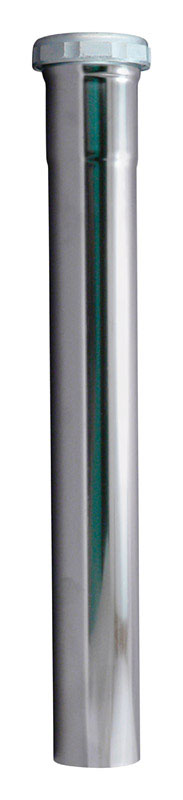 Plumb Pak 1-1/2 in. D X 12 in. L Brass Extension Tube
