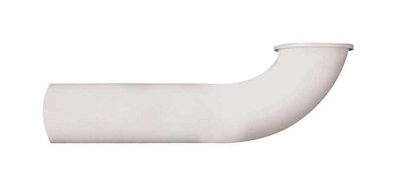 Plumb Pak 1-1/4 in. D X 8 in. L Plastic Wall Tube