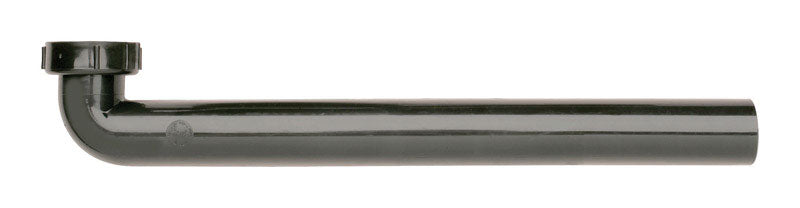 Plumb Pak 1-1/2 in. D X 15 in. L Plastic Waste Drain Tube