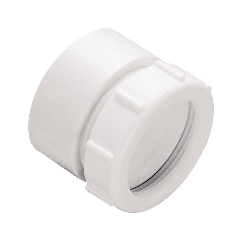 Plumb Pak 1.5 in. D Plastic Marvel Connector