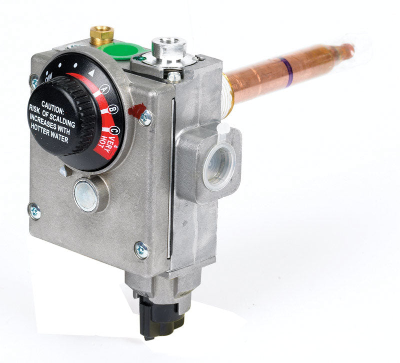 Reliance Natural Gas Water Heater Control