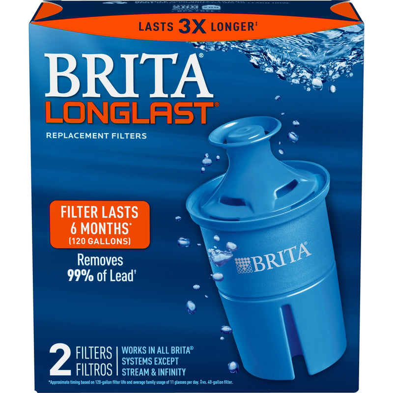 Brita Longlast Replacement Filter