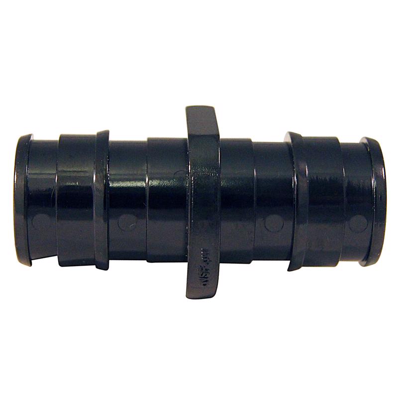Apollo Expansion PEX / Pex A 1/2 in. Expansion PEX in to X 1/2 in. D PEX Plastic Coupling