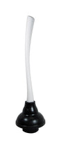Cobra Plunge-N-Store Toilet Plunger 15 in. L X 5-1/2 in. D