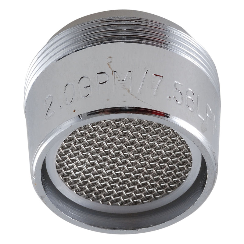 LDR Male Thread 15/16 in. x 55/64 in. Chrome Plated Faucet Aerator