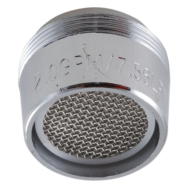 LDR Male Thread 15/16 in. x 55/64 in. Chrome Plated Faucet Aerator