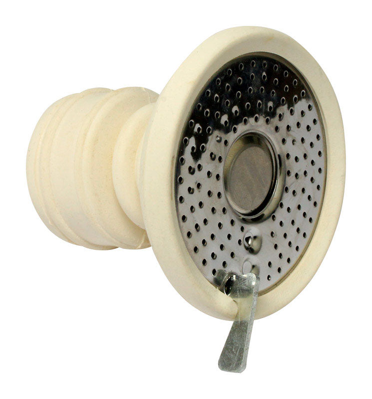 Plumb Pak 15/16 in. x 55/64 in. White Faucet Aerator