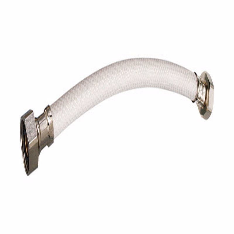 Plumb Pak 1/2 in. Compression in. X 1/2 in. D FPT 20 ft. Vinyl Supply Line