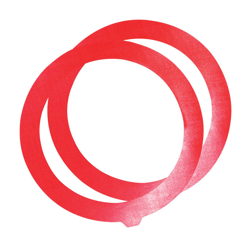 Keeney Flush Valve Seal Red For American Standard