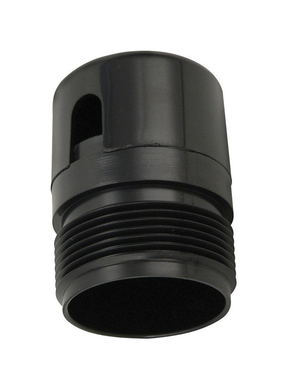 Plumb Pak 1-1/2 in. D Plastic Vent Connector