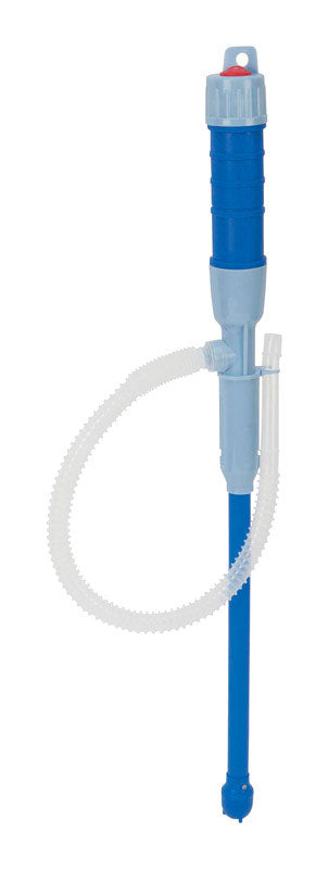 Wilmar Hand Operated Plastic 2.5 in. Fluid Transfer Pump