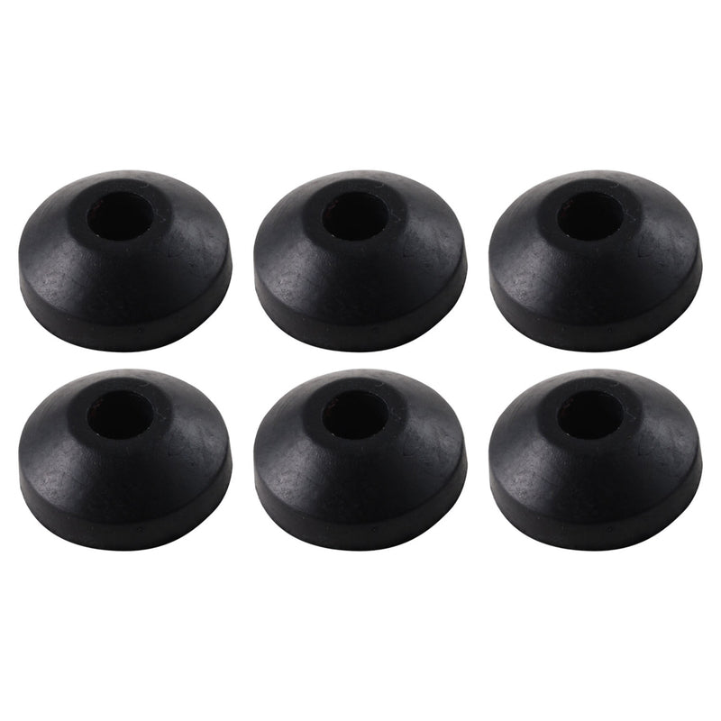 LDR 3/8R in. D Rubber Beveled Faucet Washer 1 pk