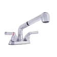 LDR 2 Chrome Laundry Faucet