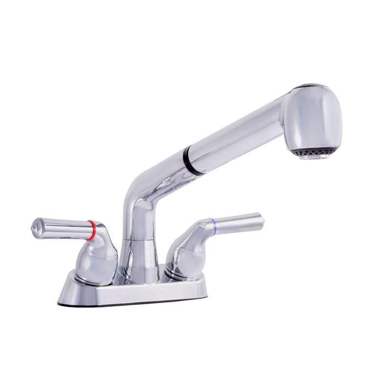 LDR 2 Chrome Laundry Faucet