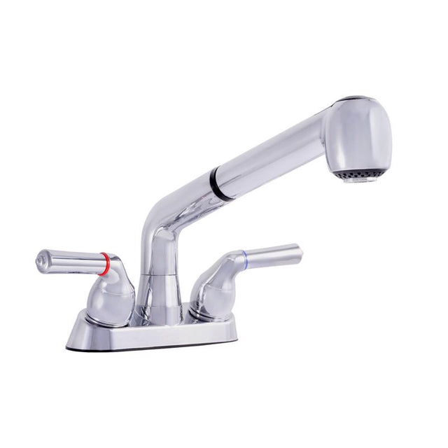 LDR 2 Chrome Laundry Faucet