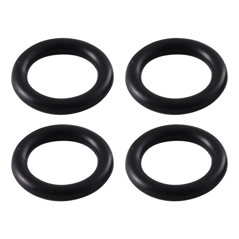 LDR 7/16 in. D X 5/16 in. D Rubber O-Ring 4 pk