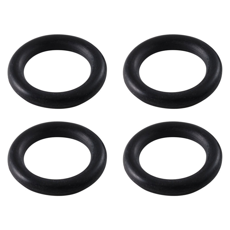 LDR 5/8 in. D X 7/16 in. D Rubber O-Ring 4 pk