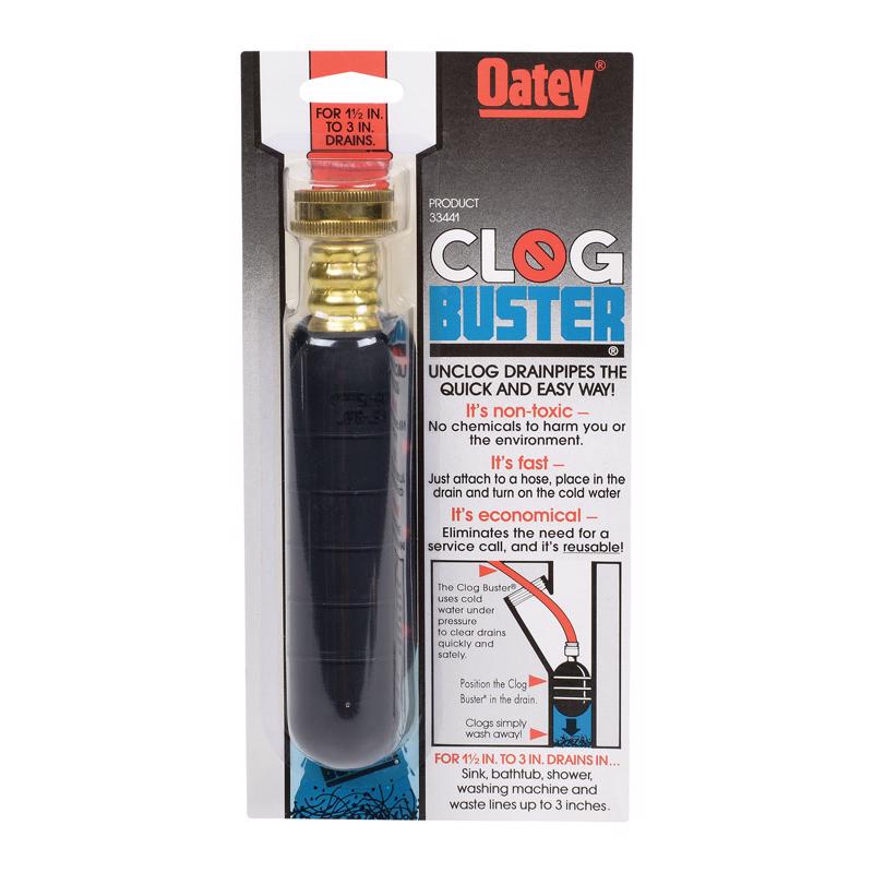 Oatey Clog-Buster Drain Cleaner