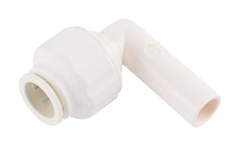 SharkBite 1/2 in. CTS X 1/2 in. D Push Elbow