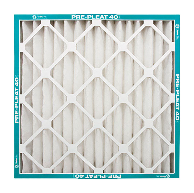 AAF Flanders 40 LPD 30 in. W X 24 in. H X 1 in. D 8 MERV Pleated Air Filter 1 pk