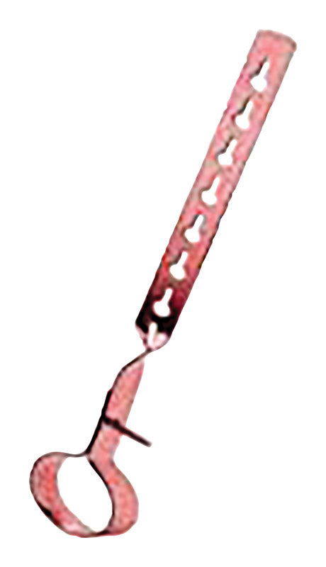 Warwick Hanger 1/2 in. 12 ft. Copper Plated Carbon Steel Natick Hanger