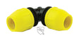 Home-Flex Underground 1 in. IPS in. X 1 in. D IPS Polyethylene Elbow 1 pk