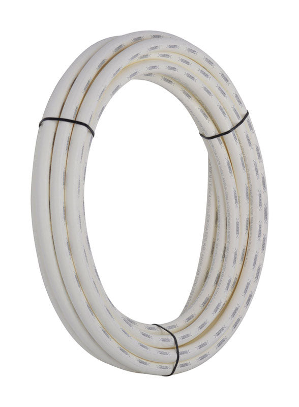 SharkBite 3/4 in. D X 50 ft. L Polyethylene PEX Tubing 160 psi