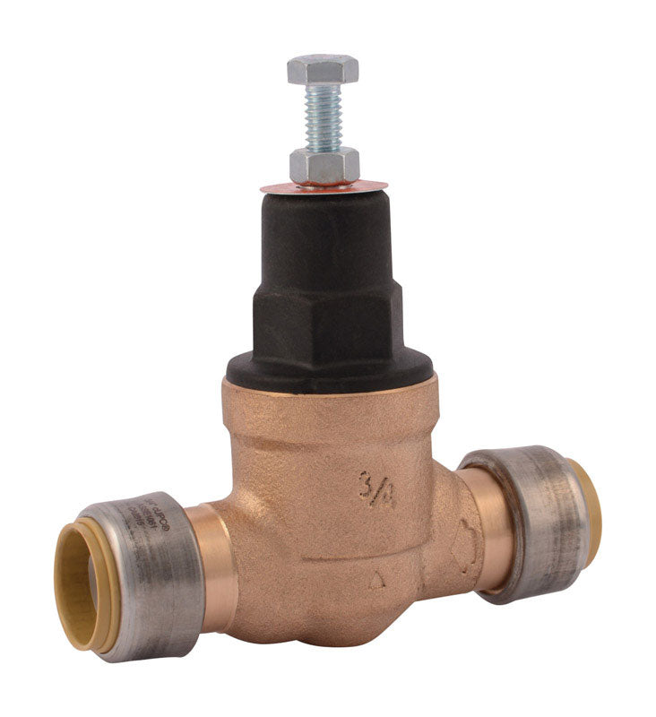 Cash Acme Bronze Pressure Regulating Valve