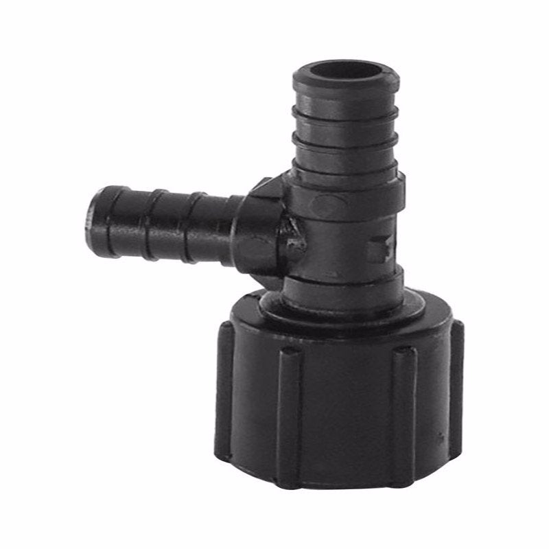 Flair-It Ecopoly 1/2 in. PEX Barb X 1/2 in. D FPT Tee