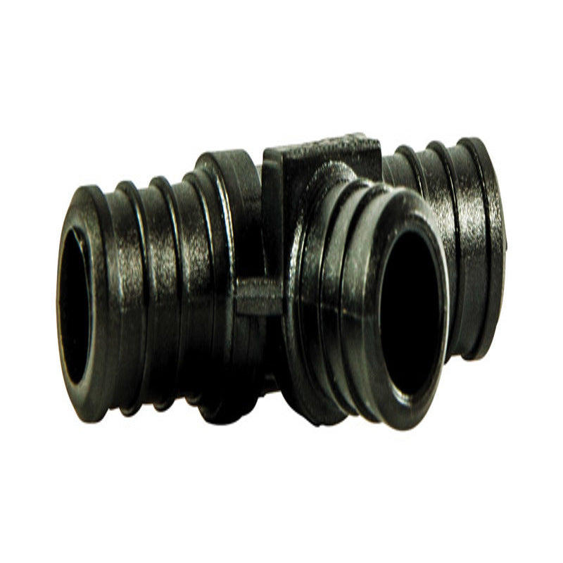 Flair-It Ecopoly 1/2 in. PEX Barb X 1/2 in. D PEX Tee