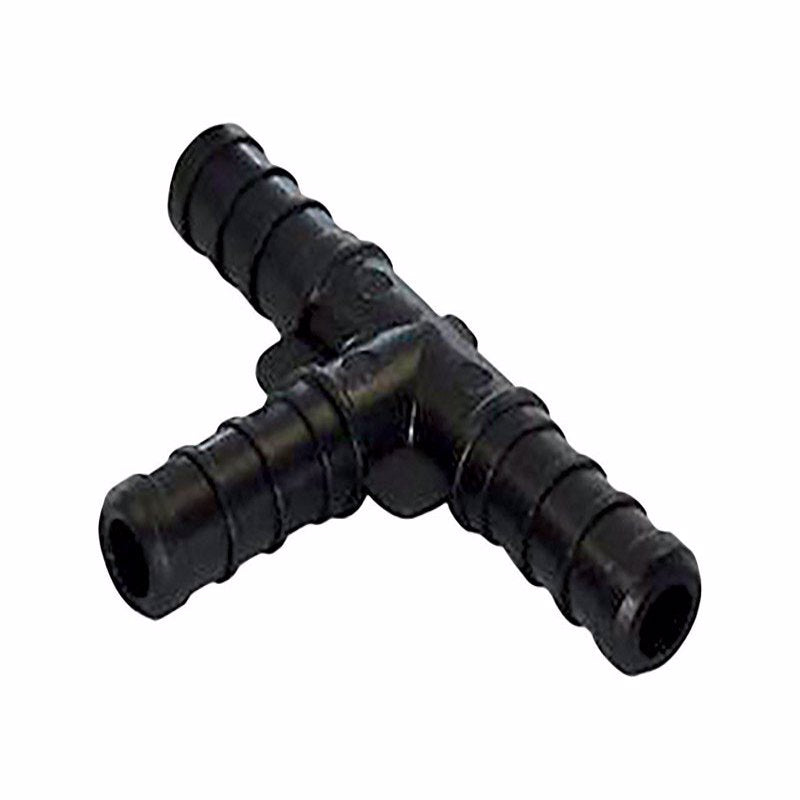 Flair-It Ecopoly 3/8 in. PEX Barb X 3/8 in. D PEX Barb Tee