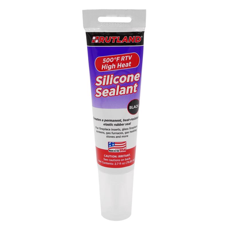 Rutland High Heat Silicone Sealant